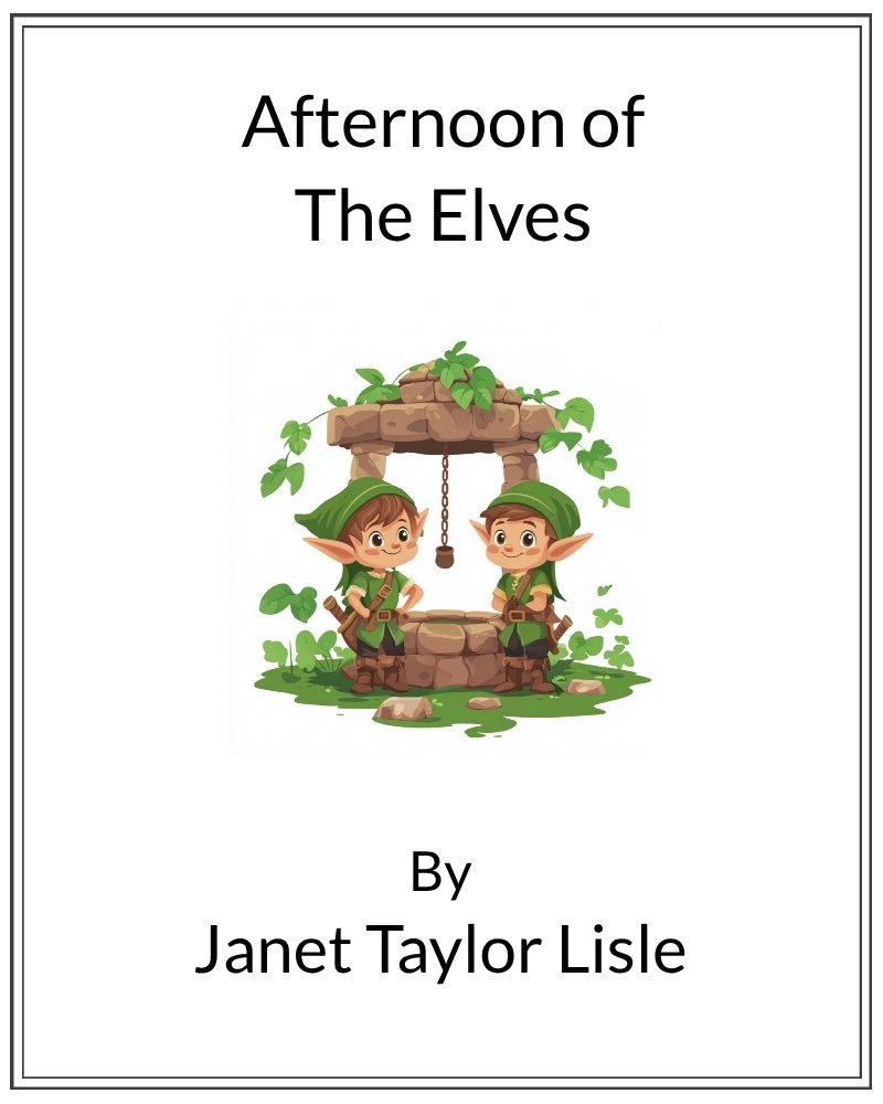 Cover image for Afternoon of The Elves